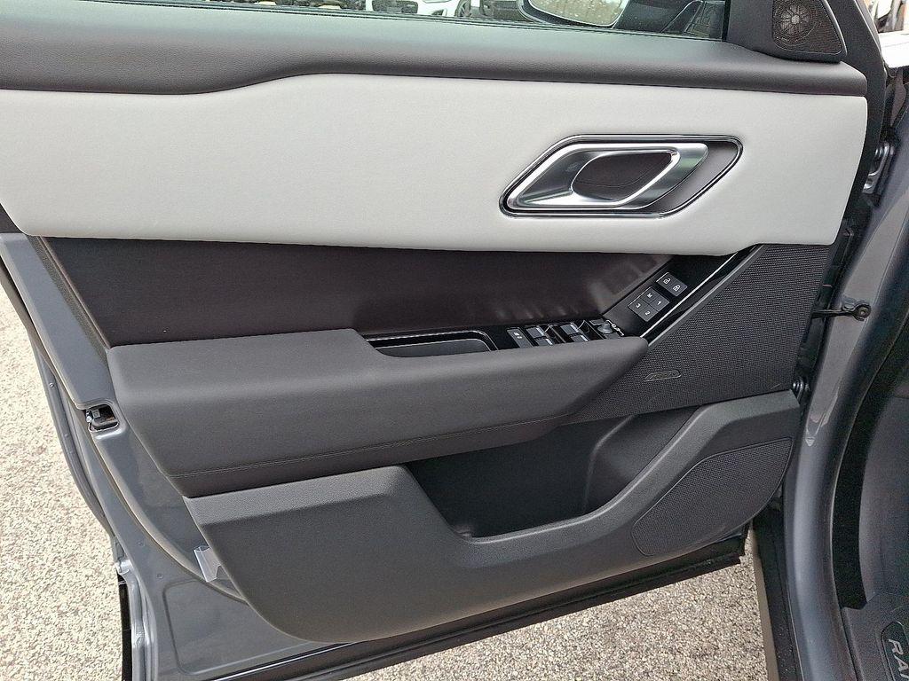 new 2026 Land Rover Range Rover Velar car, priced at $72,822