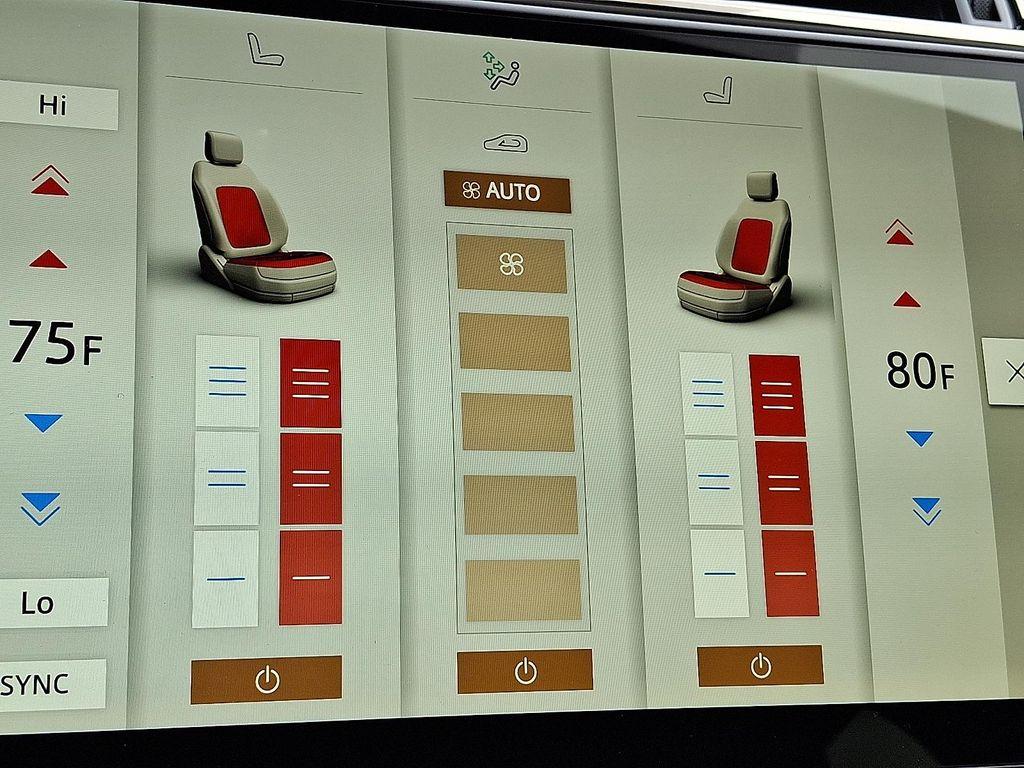 new 2026 Land Rover Range Rover Velar car, priced at $72,822