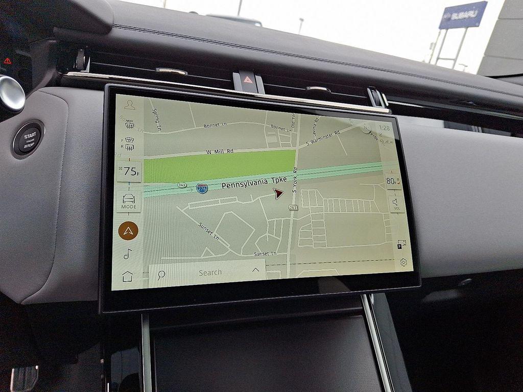 new 2026 Land Rover Range Rover Velar car, priced at $72,822