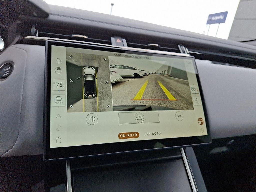 new 2026 Land Rover Range Rover Velar car, priced at $72,822