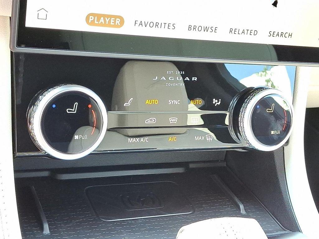 new 2026 Jaguar F-PACE car, priced at $59,323