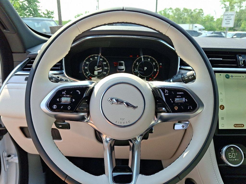 new 2026 Jaguar F-PACE car, priced at $59,323