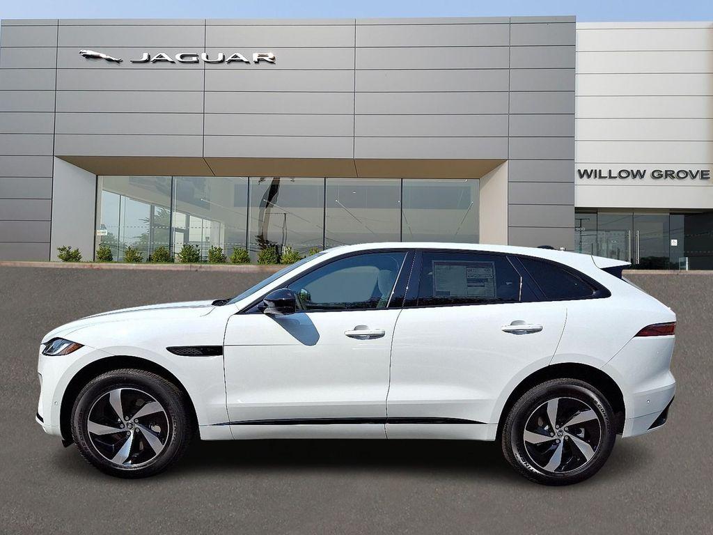 new 2026 Jaguar F-PACE car, priced at $59,323