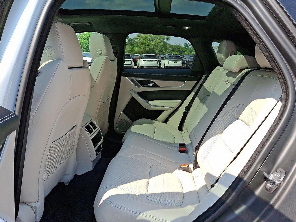 new 2026 Jaguar F-PACE car, priced at $59,323