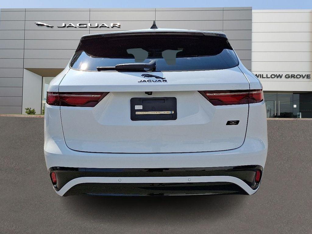 new 2026 Jaguar F-PACE car, priced at $59,323
