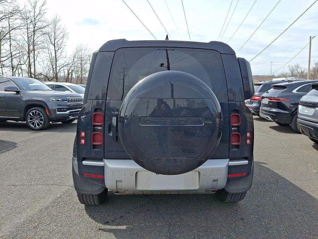 used 2024 Land Rover Defender car