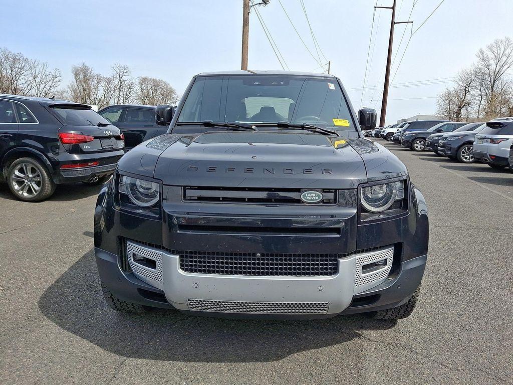 used 2024 Land Rover Defender car