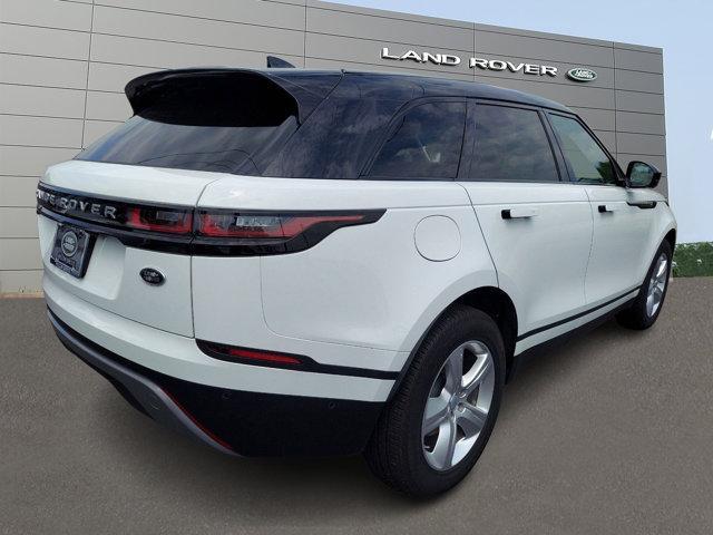 used 2021 Land Rover Range Rover Velar car, priced at $27,480