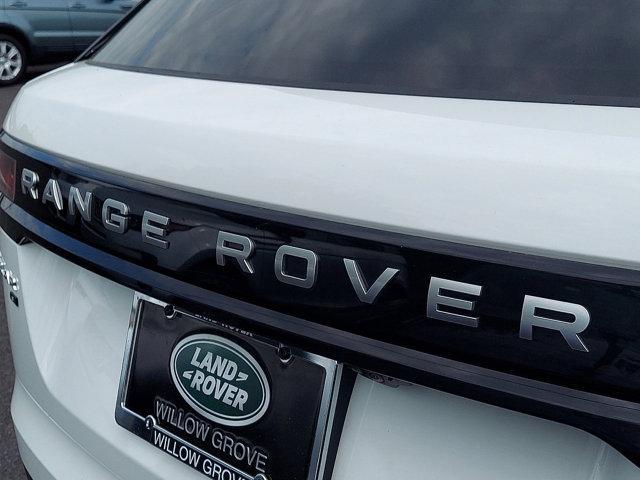 used 2021 Land Rover Range Rover Velar car, priced at $27,480