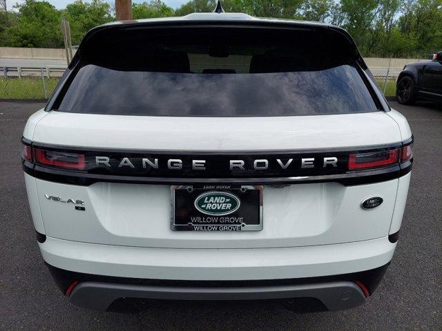 used 2021 Land Rover Range Rover Velar car, priced at $27,480