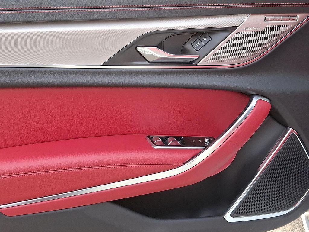 used 2024 Jaguar XF car, priced at $37,990