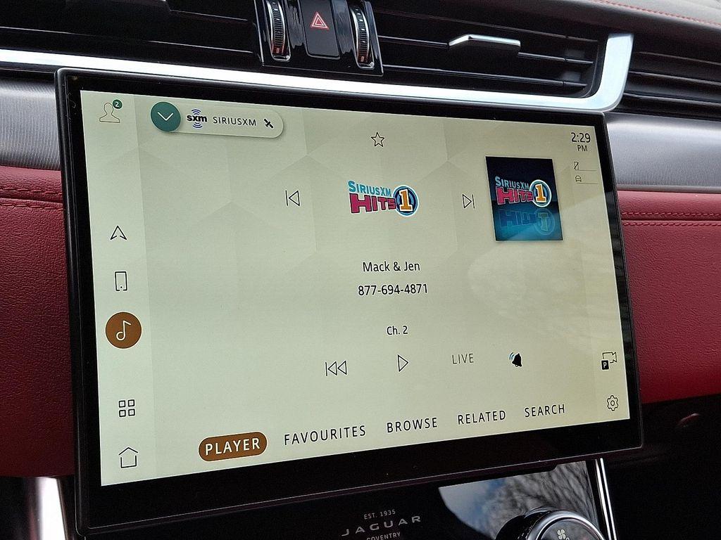 used 2024 Jaguar XF car, priced at $37,990