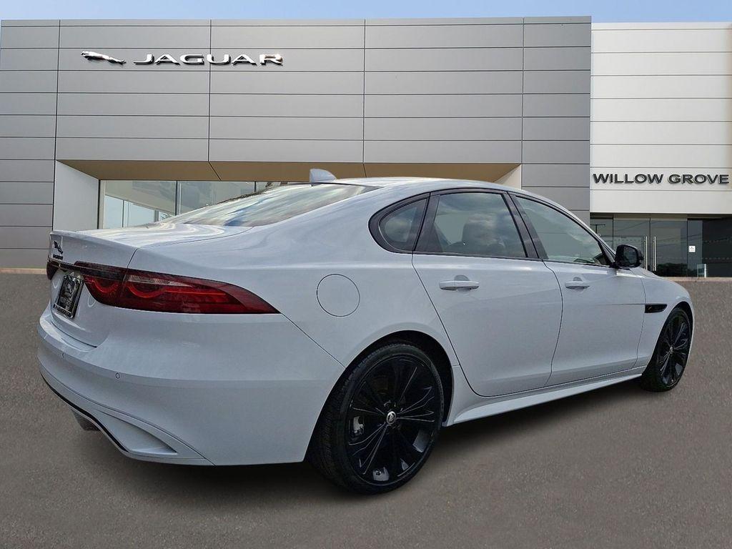 used 2024 Jaguar XF car, priced at $37,990