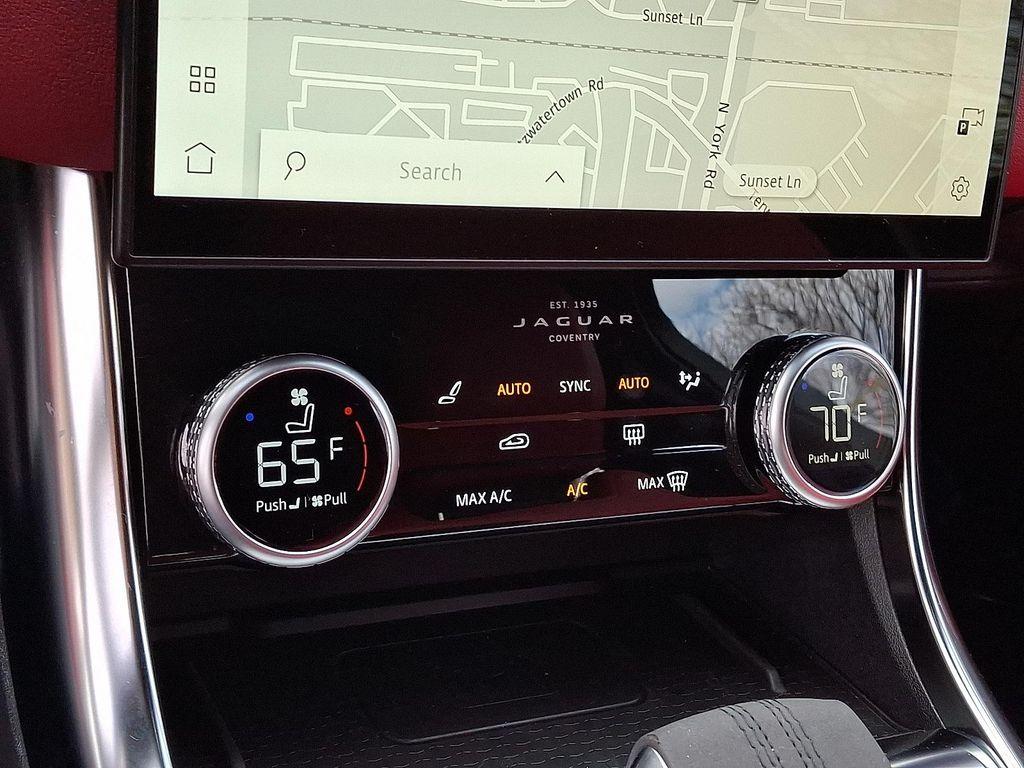 used 2024 Jaguar XF car, priced at $37,990