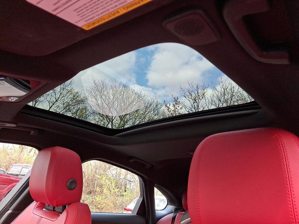 used 2024 Jaguar XF car, priced at $37,990