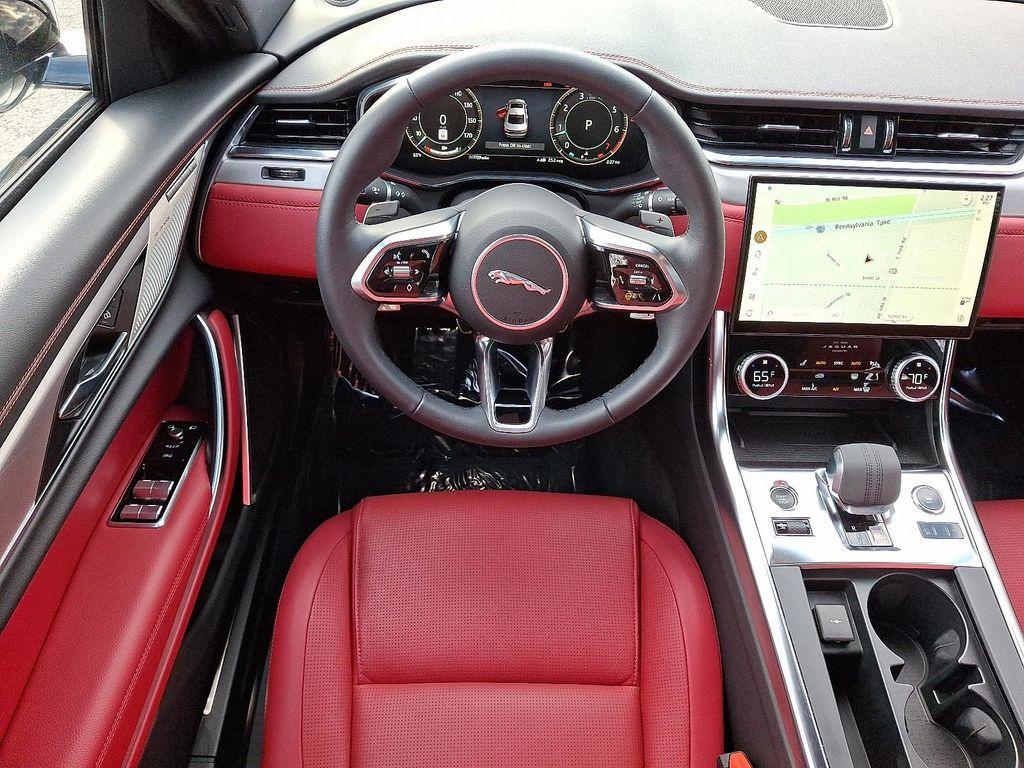 used 2024 Jaguar XF car, priced at $37,990