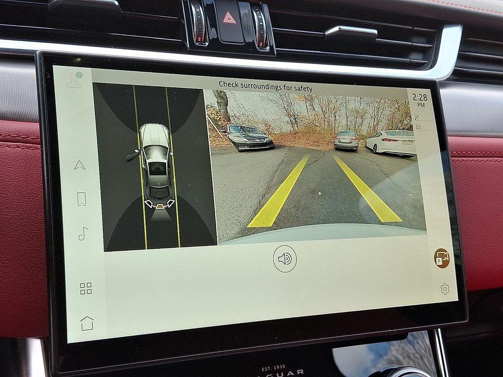 used 2024 Jaguar XF car, priced at $37,990