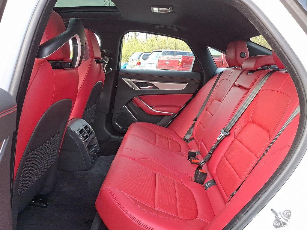 used 2024 Jaguar XF car, priced at $37,990