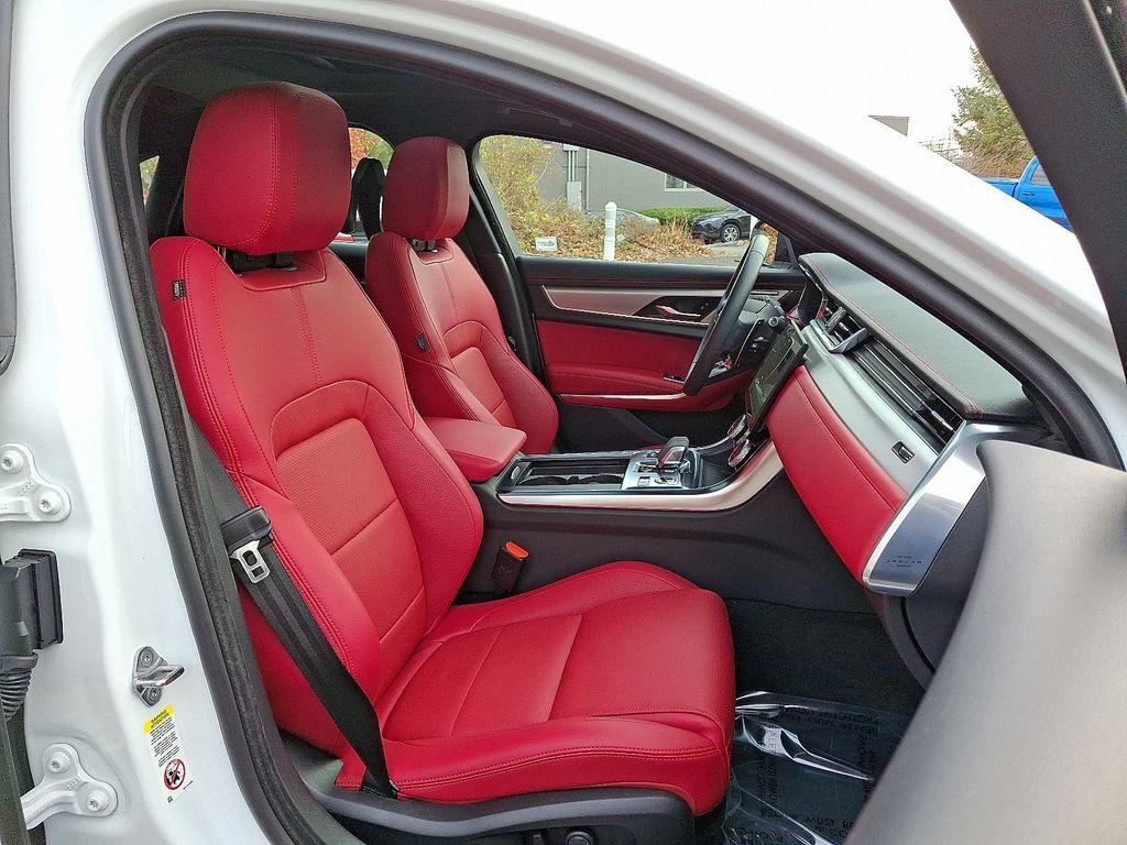 used 2024 Jaguar XF car, priced at $37,990