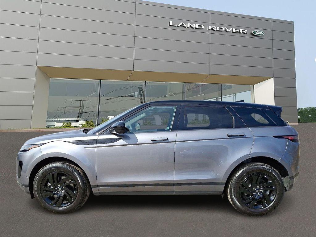 used 2025 Land Rover Range Rover Evoque car, priced at $47,990