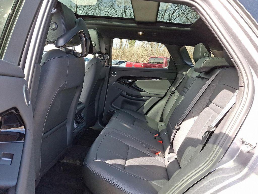 used 2025 Land Rover Range Rover Evoque car, priced at $47,990