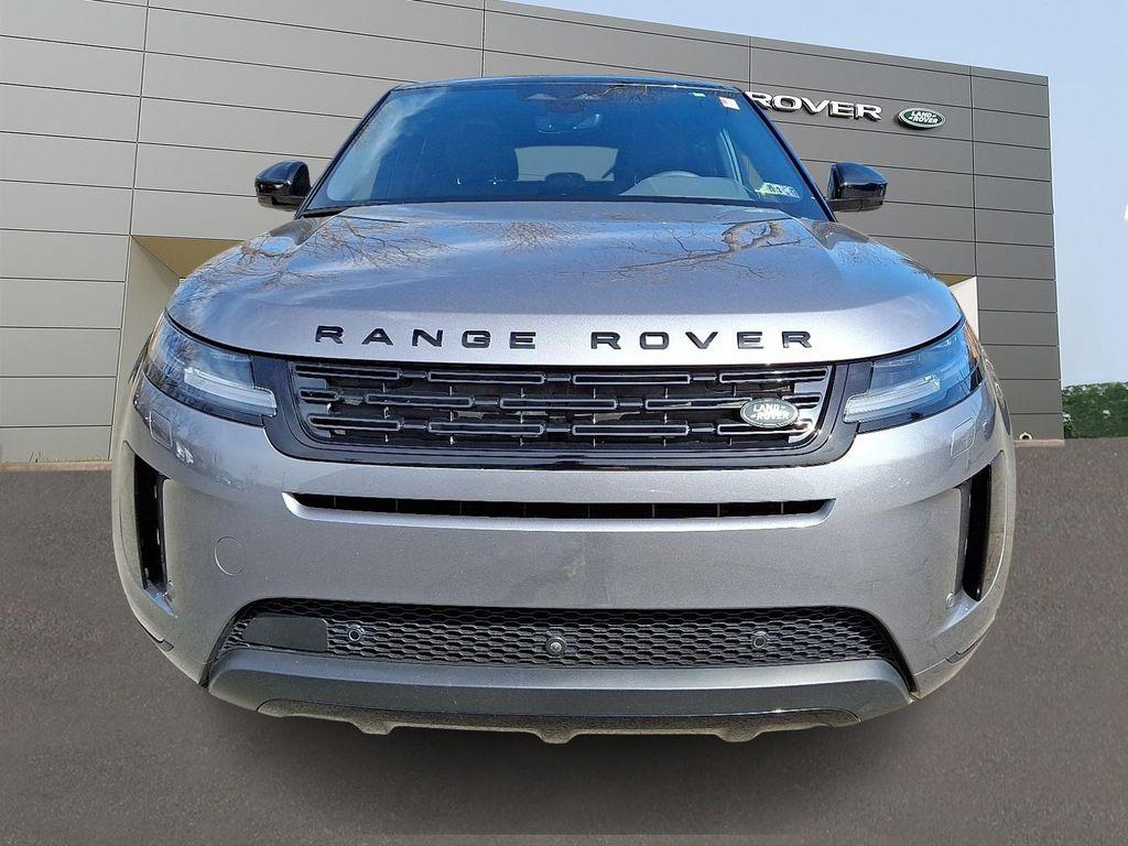 used 2025 Land Rover Range Rover Evoque car, priced at $47,990