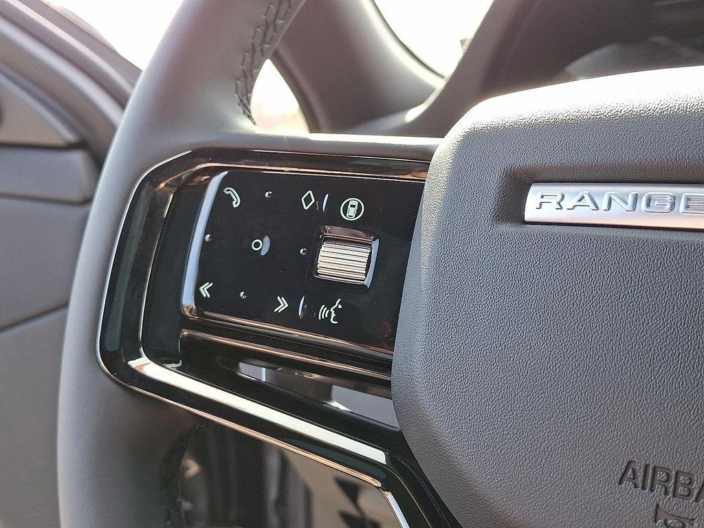 used 2025 Land Rover Range Rover Evoque car, priced at $47,990