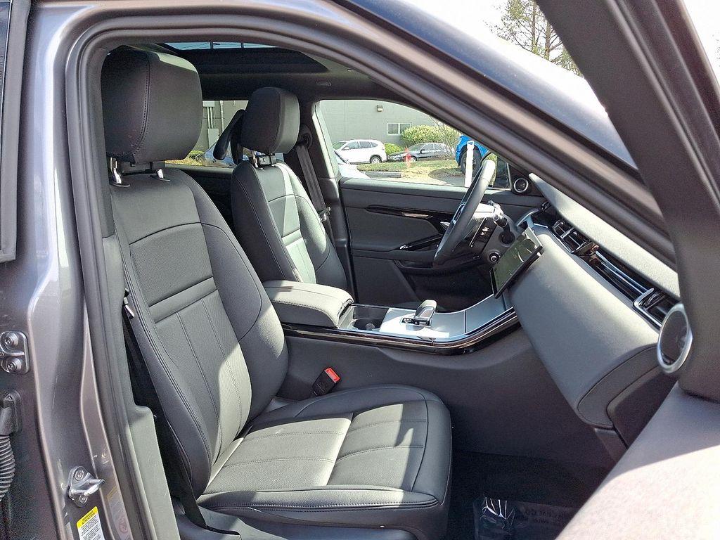 used 2025 Land Rover Range Rover Evoque car, priced at $47,990