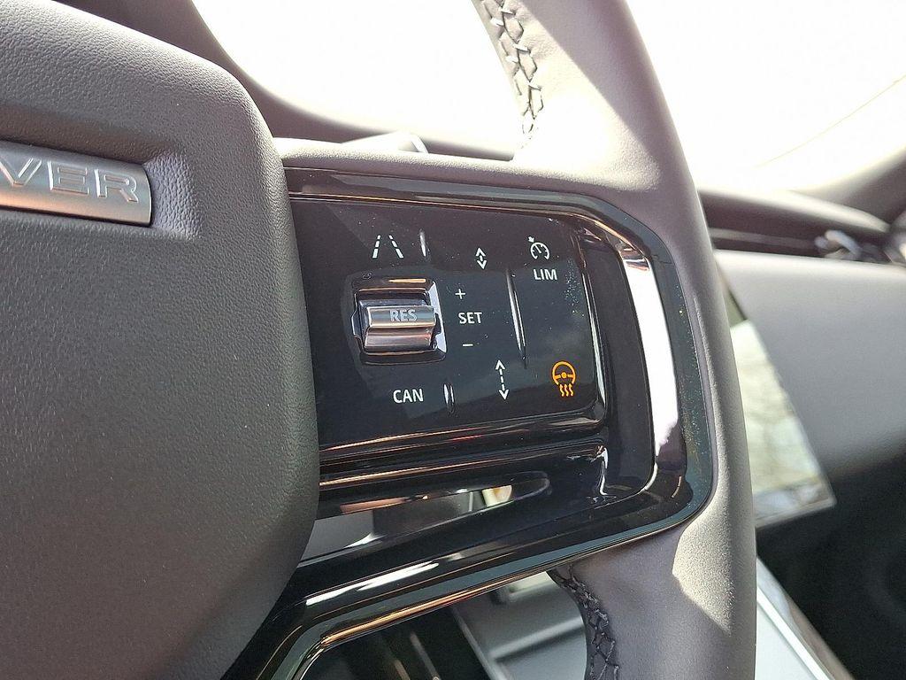 used 2025 Land Rover Range Rover Evoque car, priced at $47,990