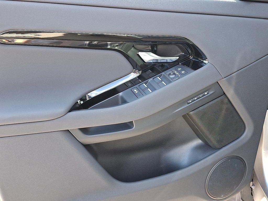 used 2025 Land Rover Range Rover Evoque car, priced at $47,990
