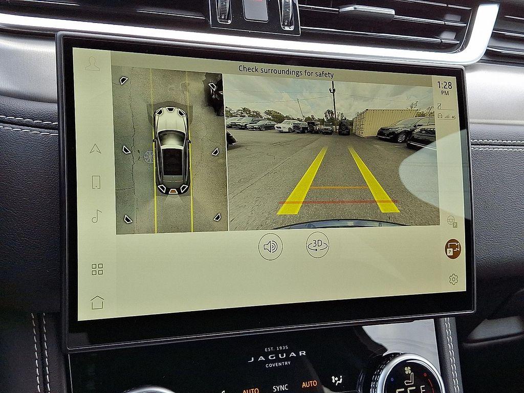 new 2026 Jaguar F-PACE car, priced at $65,123