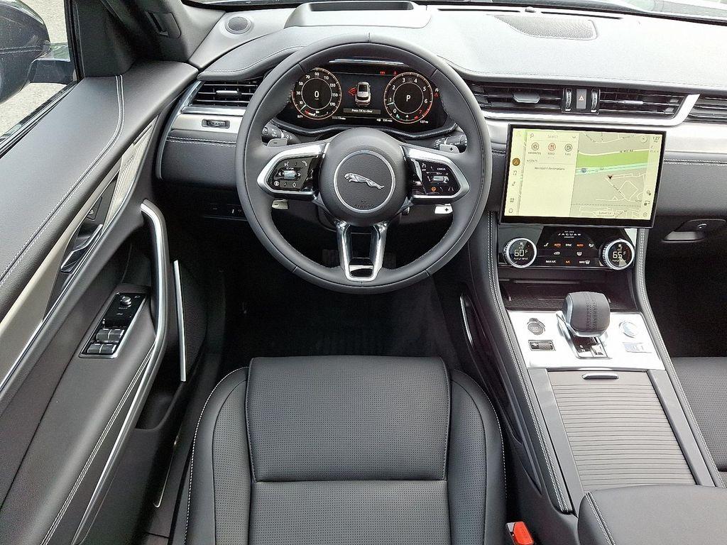 new 2026 Jaguar F-PACE car, priced at $65,123