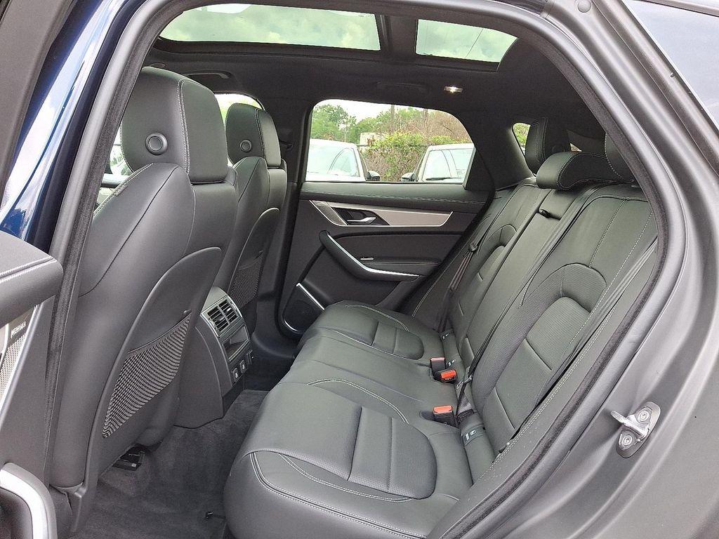 new 2026 Jaguar F-PACE car, priced at $65,123