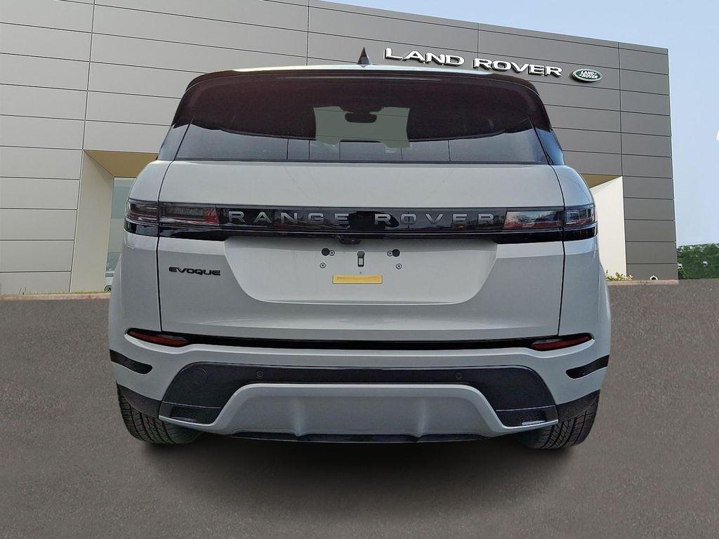 new 2026 Land Rover Range Rover Evoque car, priced at $62,520