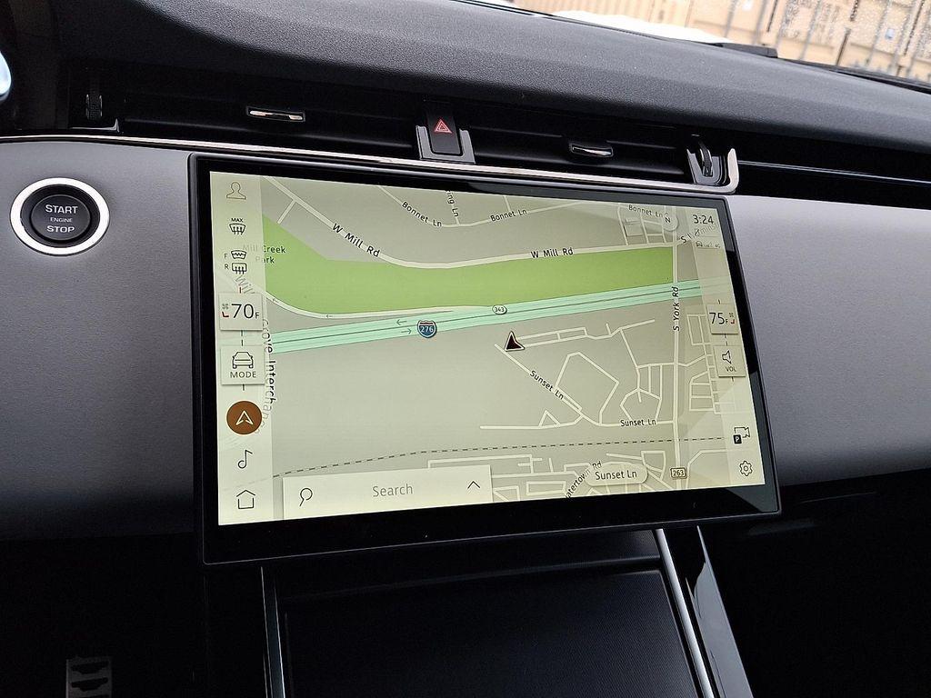 new 2026 Land Rover Range Rover Evoque car, priced at $62,520