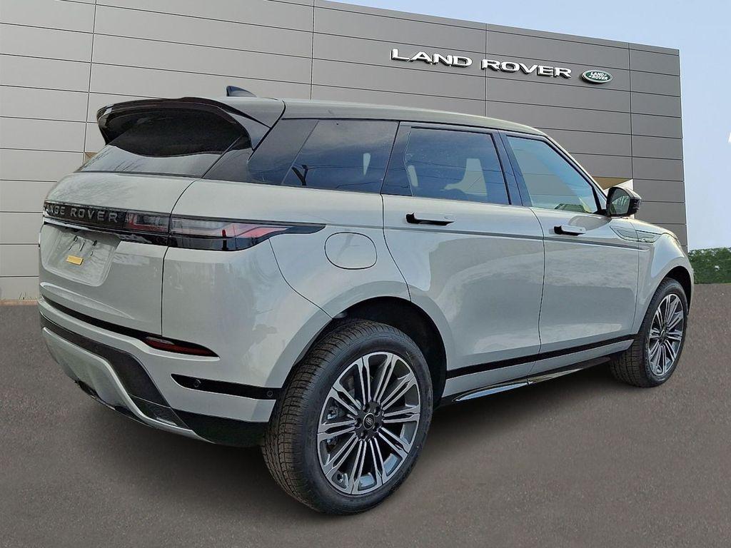 new 2026 Land Rover Range Rover Evoque car, priced at $62,520