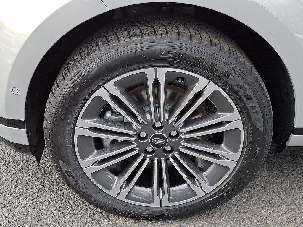 new 2026 Land Rover Range Rover Evoque car, priced at $62,520