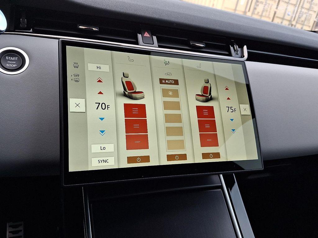 new 2026 Land Rover Range Rover Evoque car, priced at $62,520