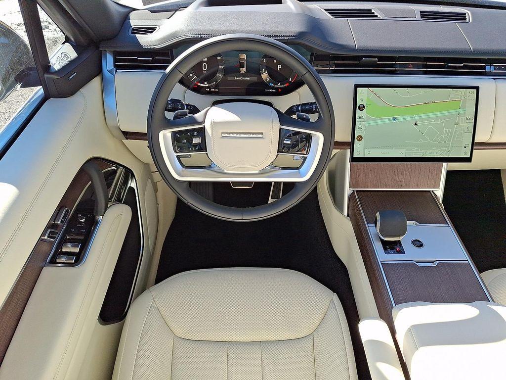 new 2026 Land Rover Range Rover car, priced at $160,535