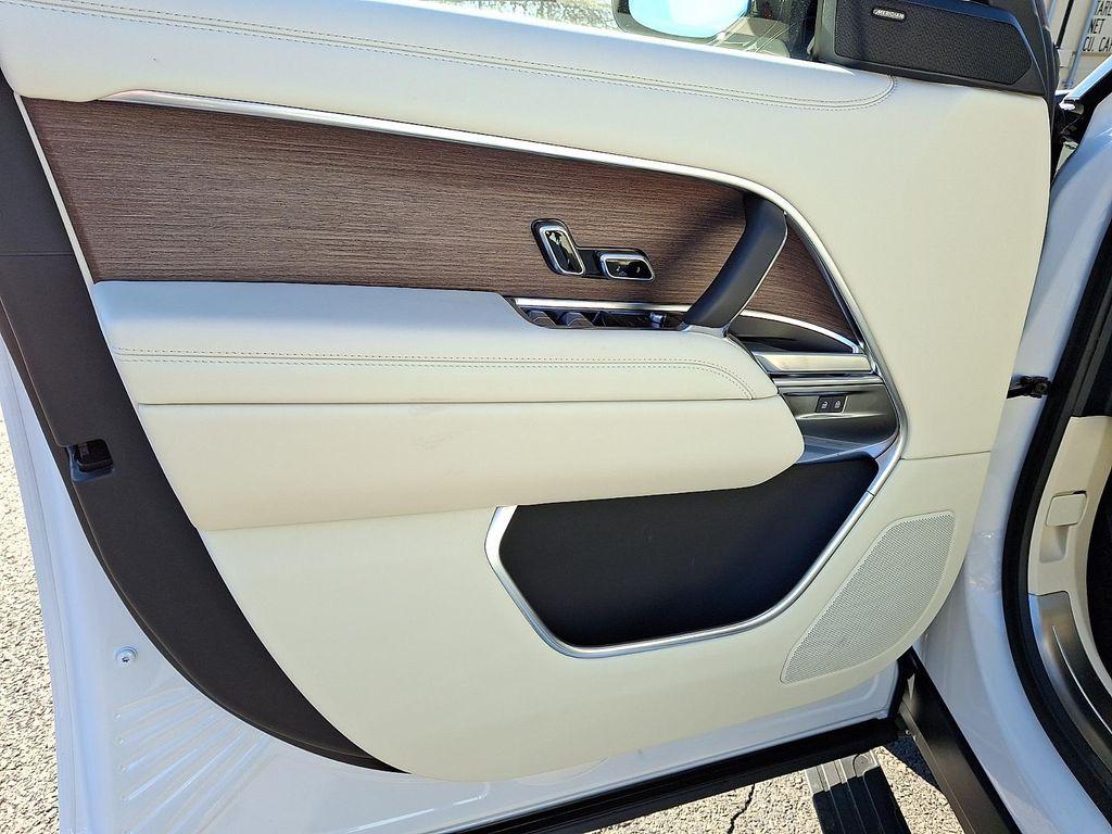 new 2026 Land Rover Range Rover car, priced at $160,535