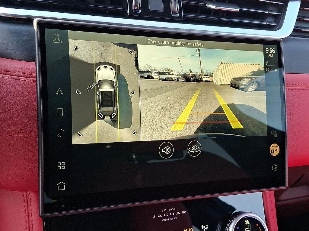 new 2026 Jaguar F-PACE car, priced at $69,913