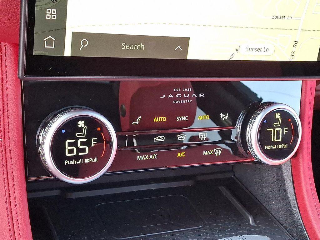 new 2026 Jaguar F-PACE car, priced at $69,913