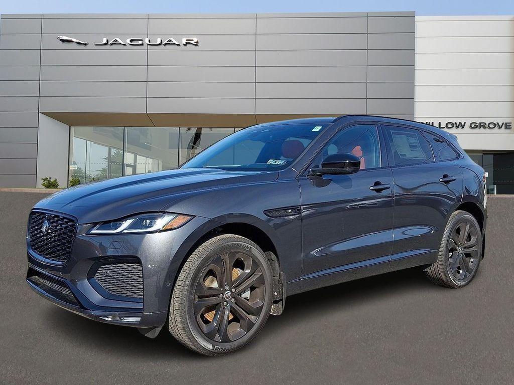 new 2026 Jaguar F-PACE car, priced at $69,913