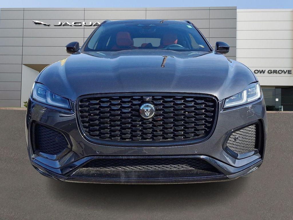 new 2026 Jaguar F-PACE car, priced at $69,913