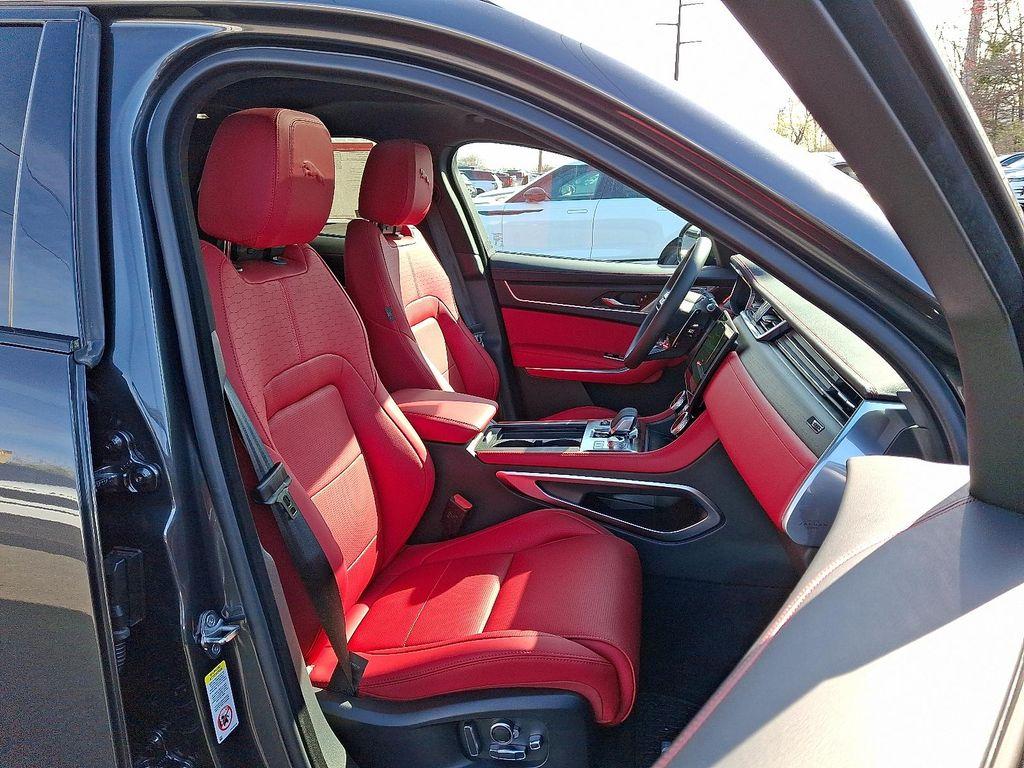 new 2026 Jaguar F-PACE car, priced at $69,913