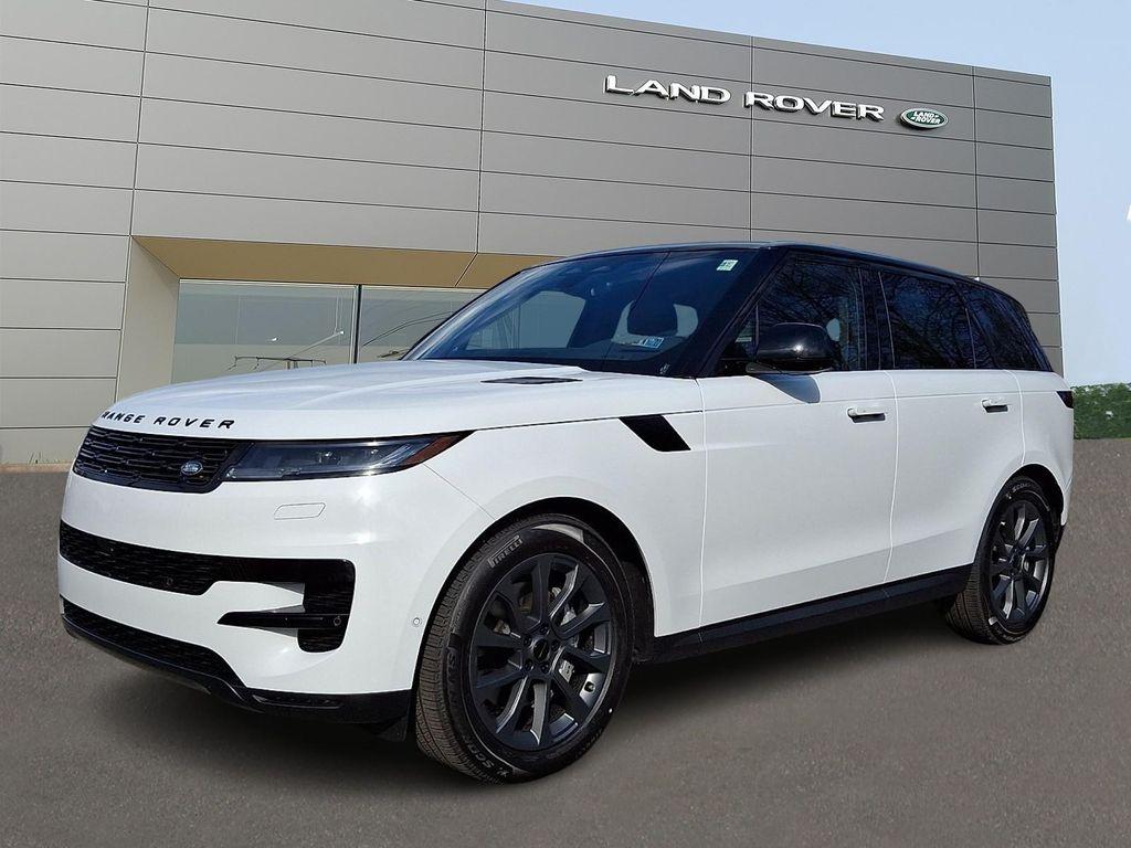 new 2026 Land Rover Range Rover Sport car, priced at $89,535