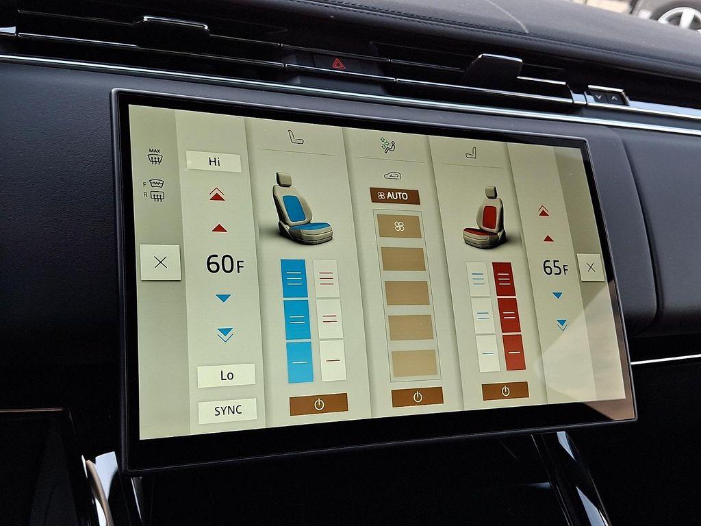 new 2026 Land Rover Range Rover Sport car, priced at $89,535