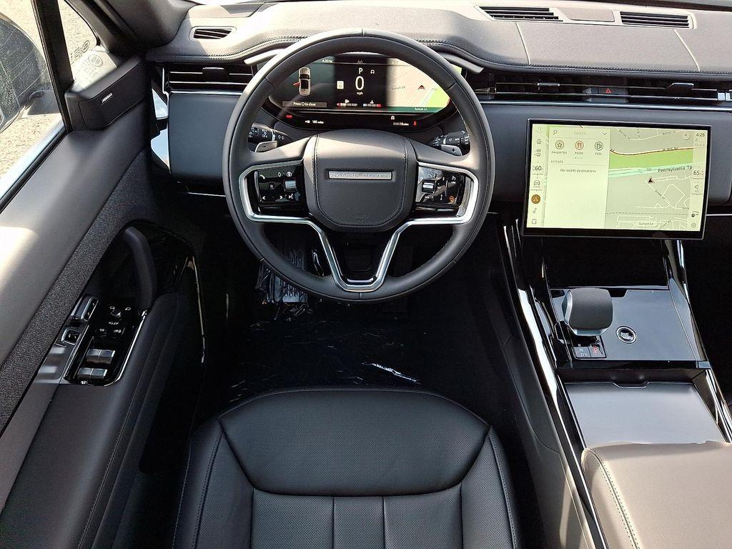 new 2026 Land Rover Range Rover Sport car, priced at $89,535