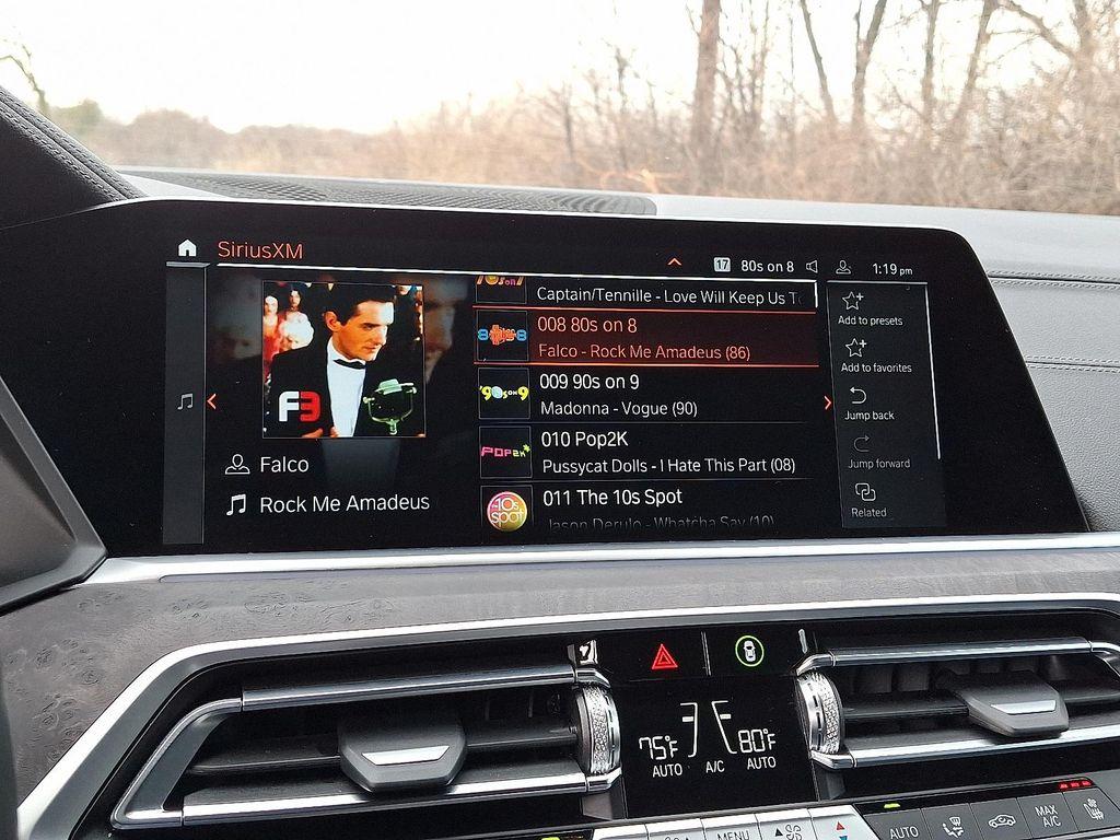 used 2023 BMW X5 car, priced at $42,990