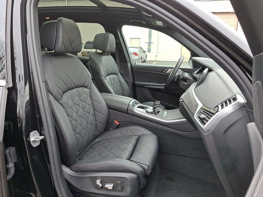 used 2023 BMW X5 car, priced at $42,990